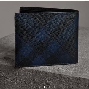 Burberry men’s wallet